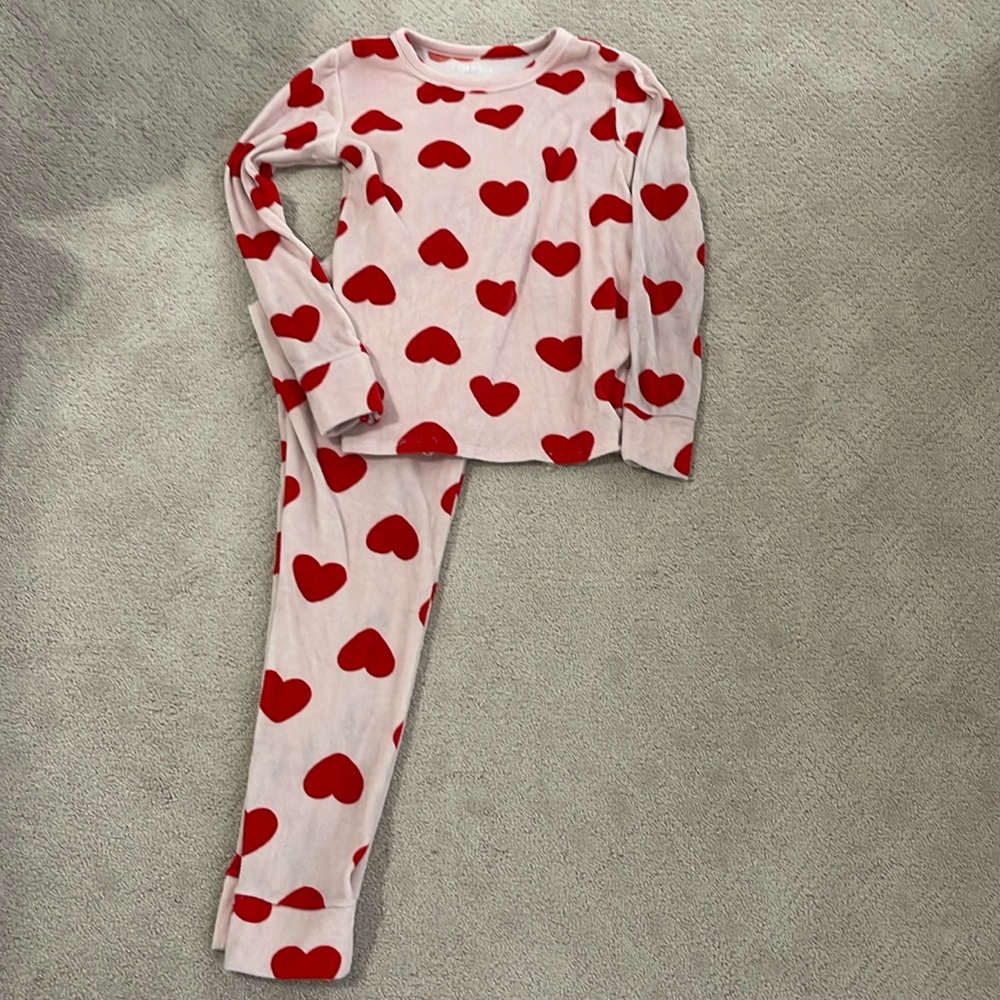 Girls target pajamas